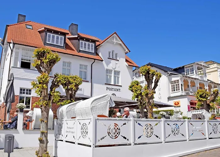 Appartementhaus Ida Im Ostseebad