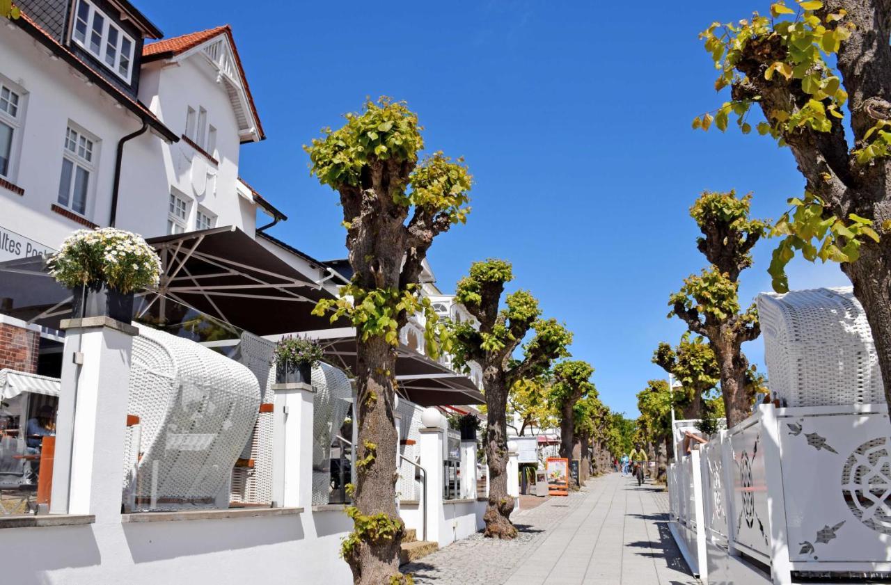 Apartment Appartementhaus Ida Im Ostseebad *