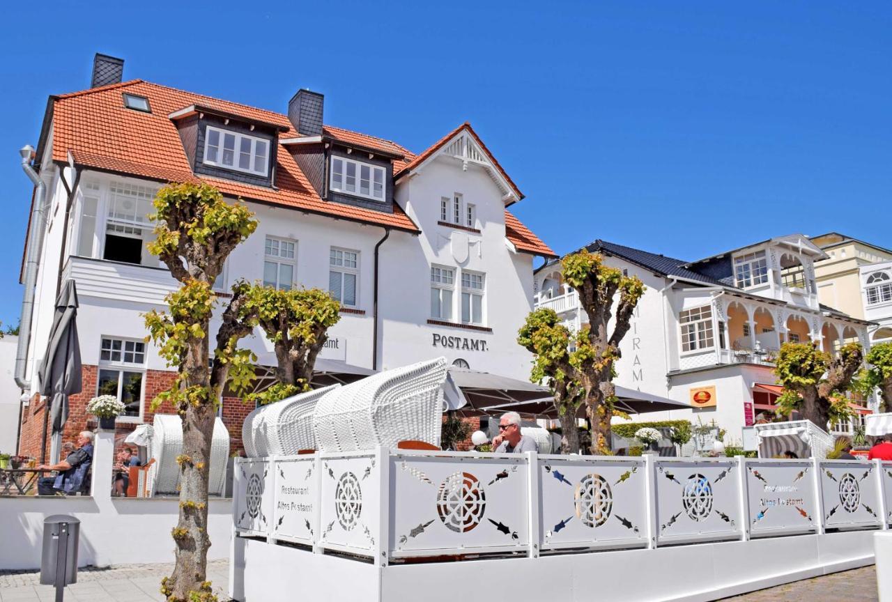 Appartementhaus Ida Im Ostseebad