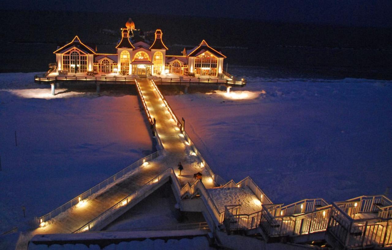Appartementhaus Ida Im Ostseebad