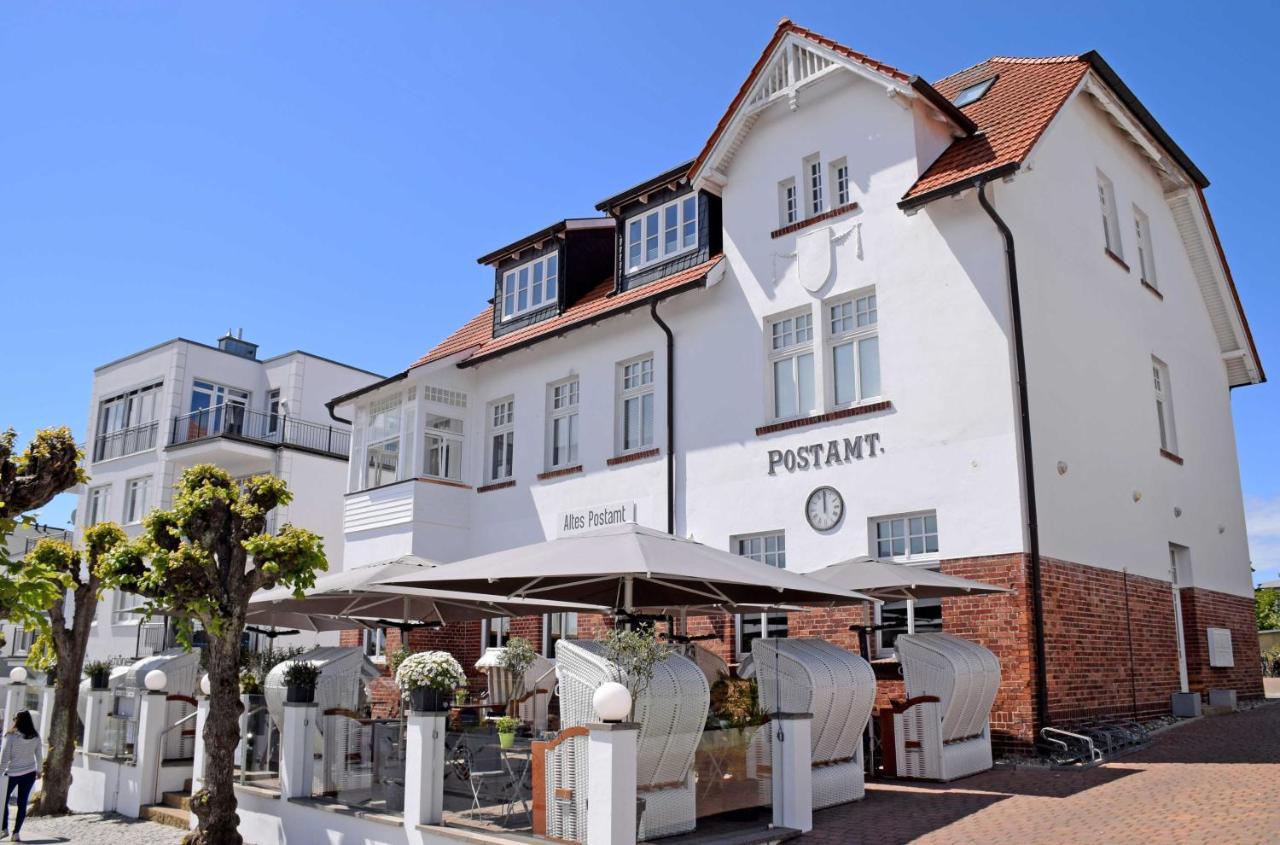 Appartementhaus Ida Im Ostseebad *
