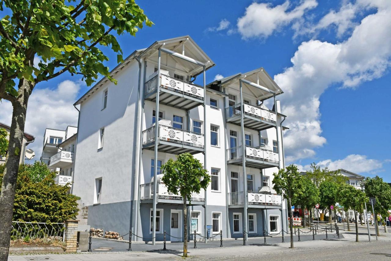 Apartment Appartementhaus Ida Im Ostseebad *